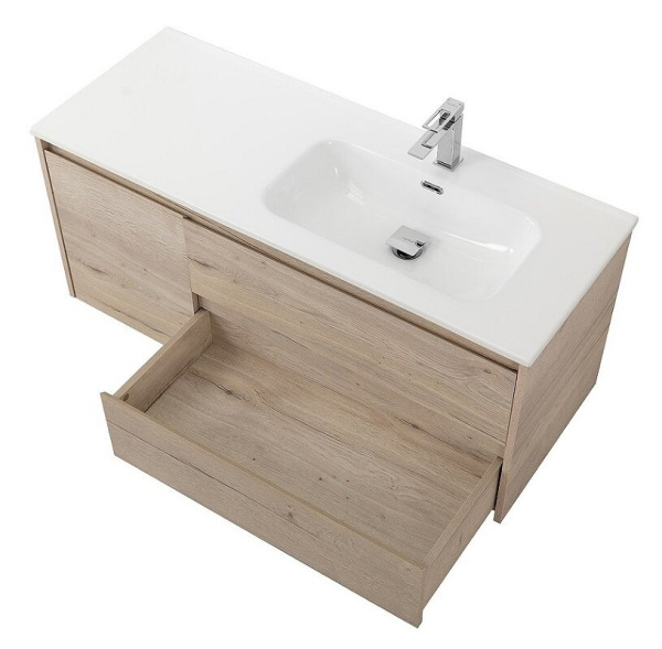 Тумба под раковину BelBagno Kraft 100 KRAFT-1000-2C-1A-SO-RGB-R